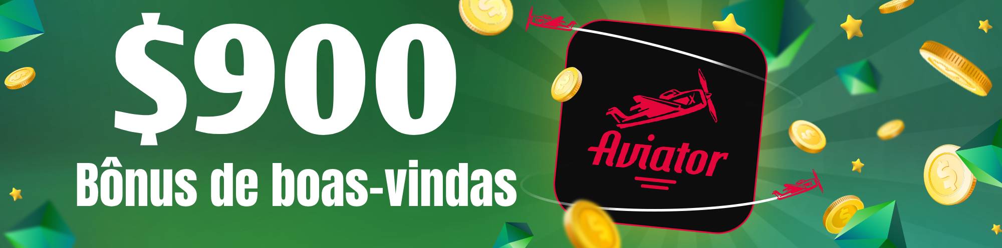 Bonus para o jogo Aviator casino por Spribe