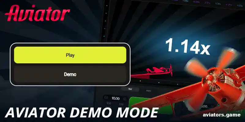 Aviator Demo